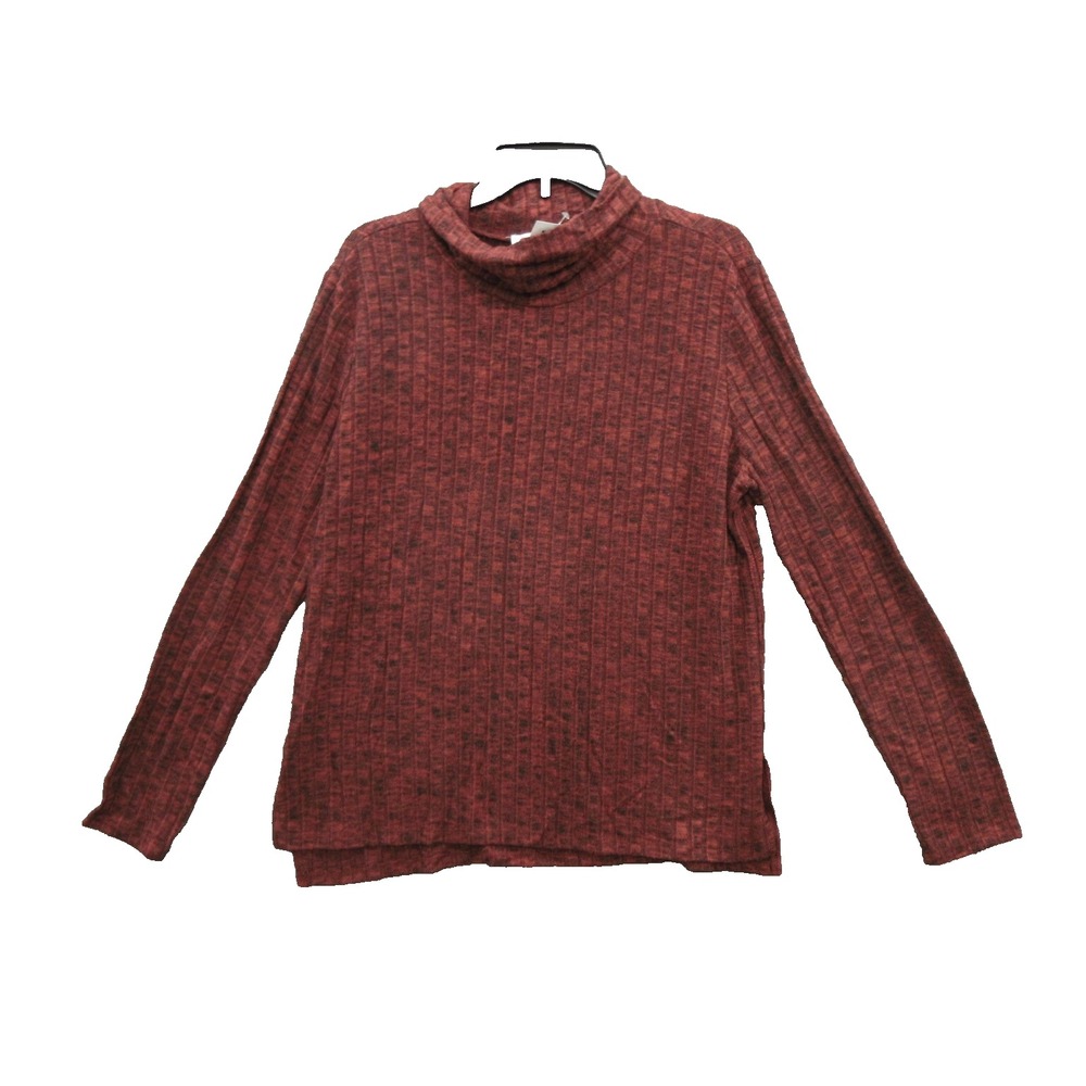 Cloud Chaser Womens Sweater XL Pullover Cowl Neck Long Sleeve  New